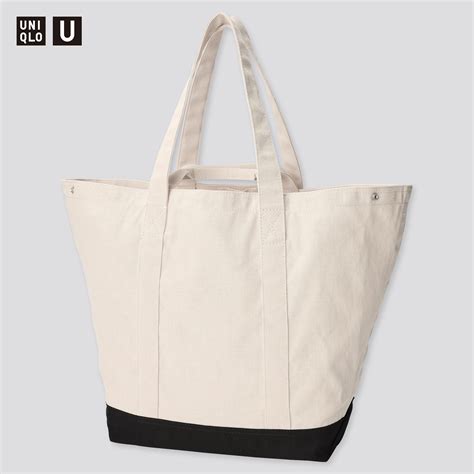 uniqlo tote bag price.